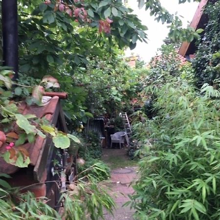 Schoene Gartenwohnung Im Klosterdorf Mariensee Neustadt am Rubenberge Exterior photo